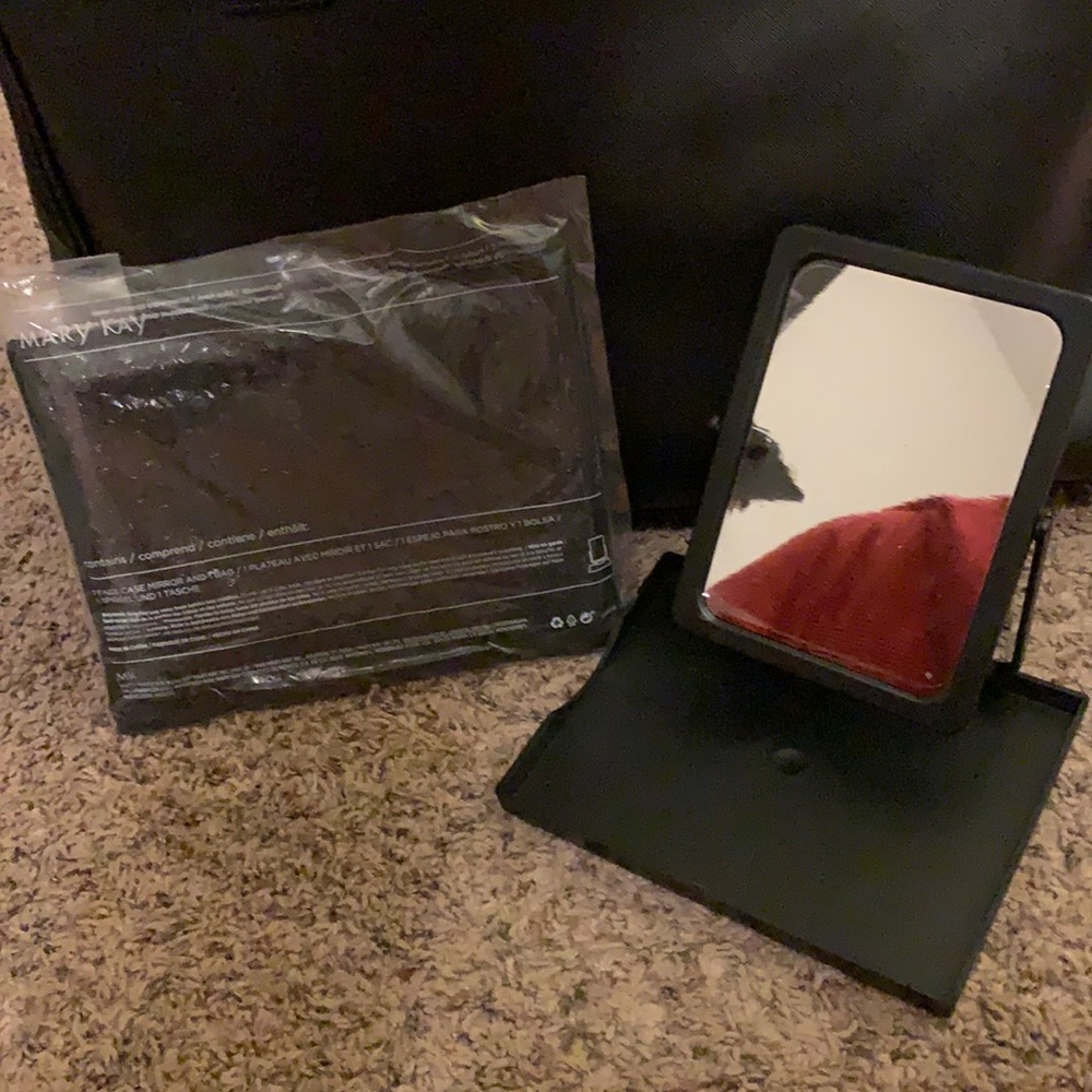 Mary Kay travel mirrors